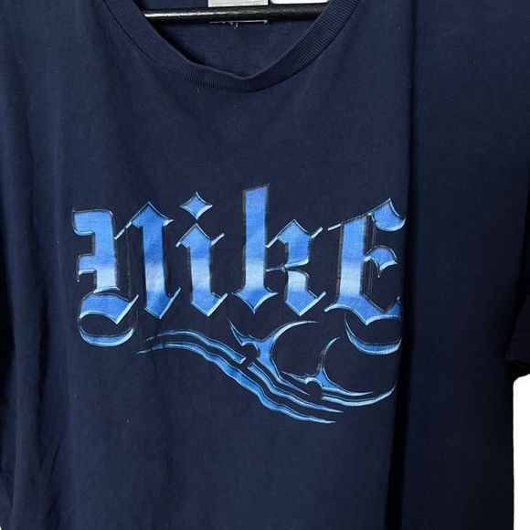 Y2K Nike T Shirt XXL - Picture 2 of 5
